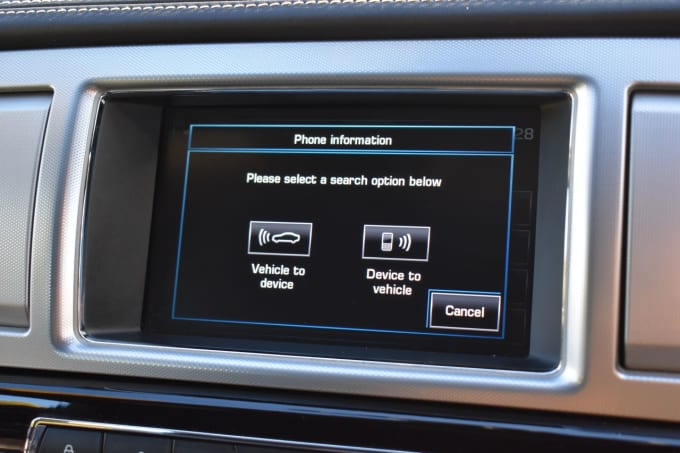 2025 Jaguar Xf
