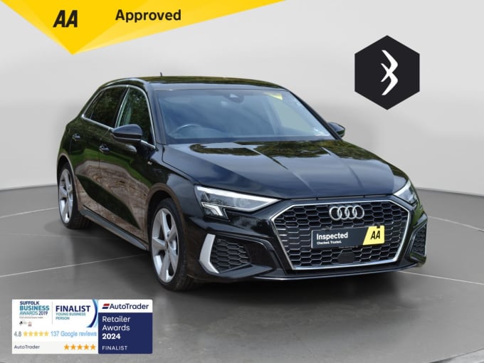 2023 Audi A3