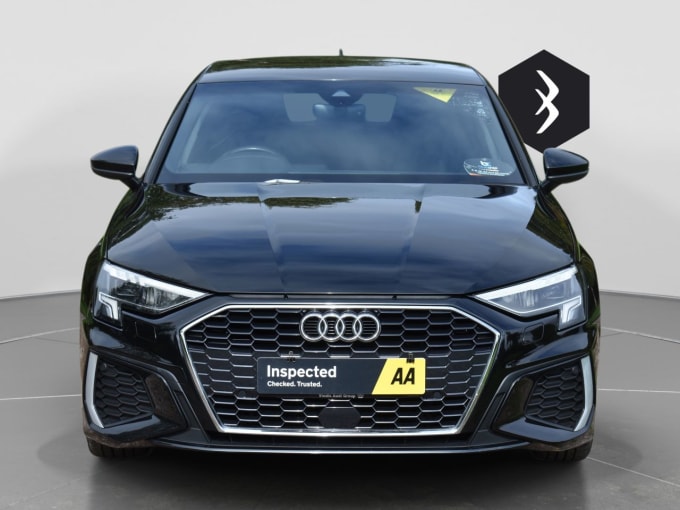 2023 Audi A3