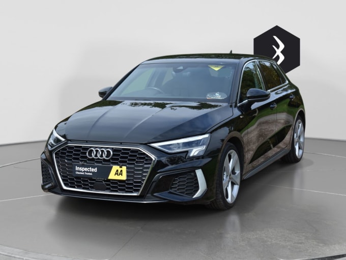 2023 Audi A3