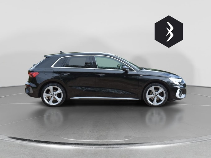 2023 Audi A3