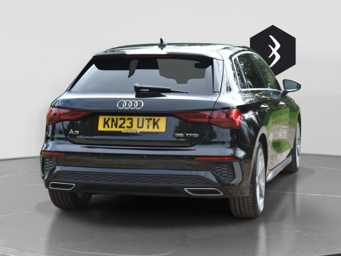 2023 Audi A3
