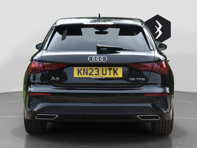 2023 Audi A3