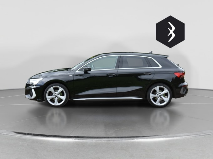 2023 Audi A3