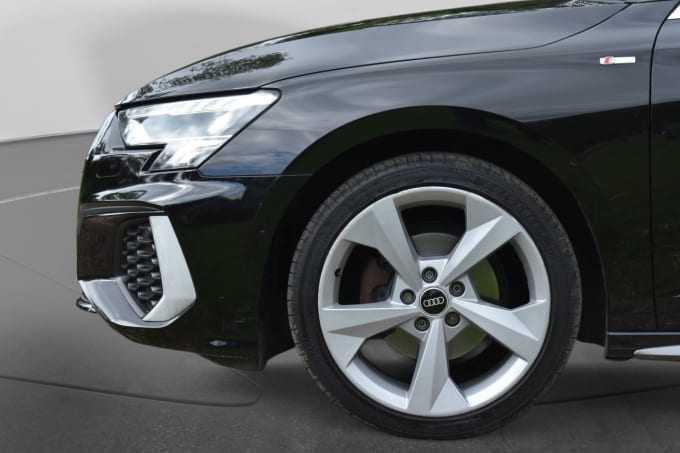 2023 Audi A3
