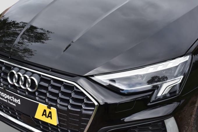2023 Audi A3
