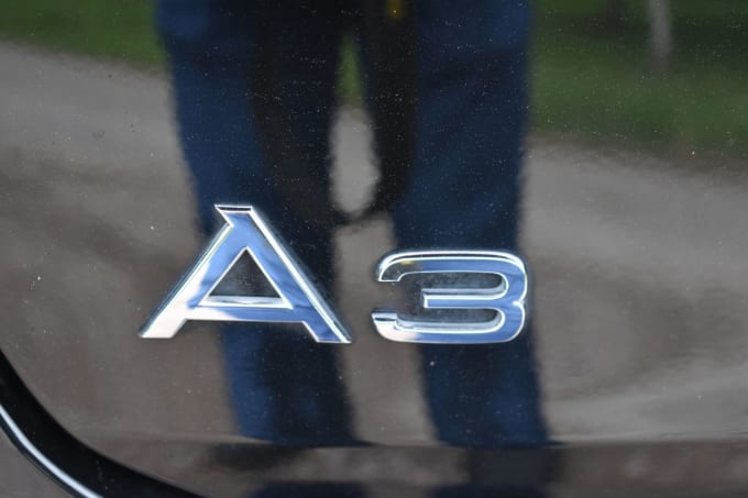 2023 Audi A3