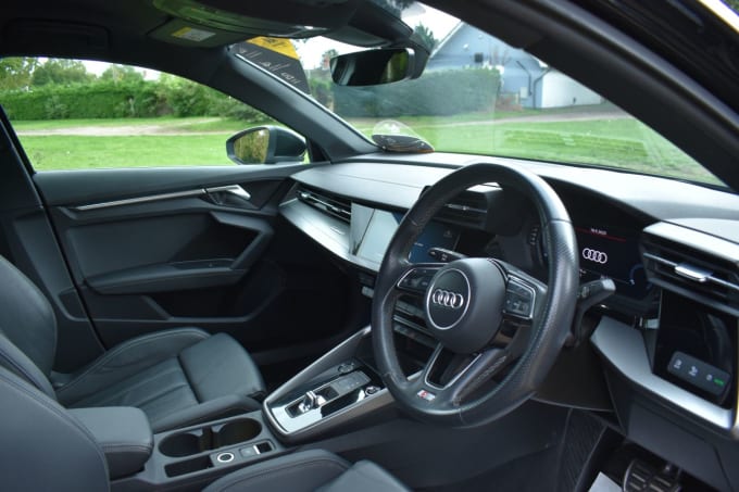 2023 Audi A3