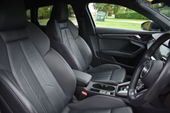 2023 Audi A3