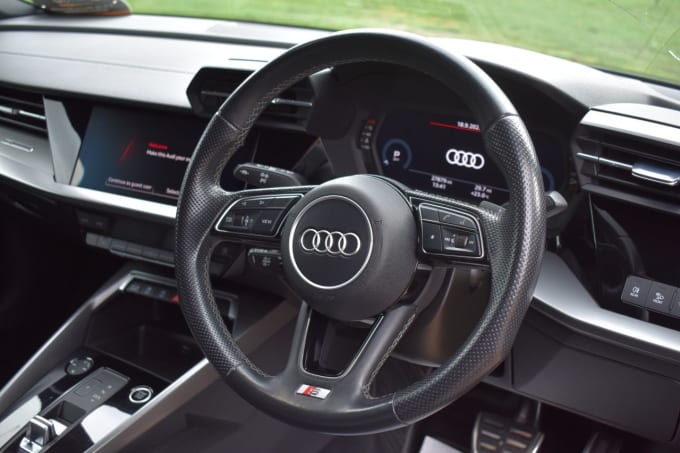 2023 Audi A3