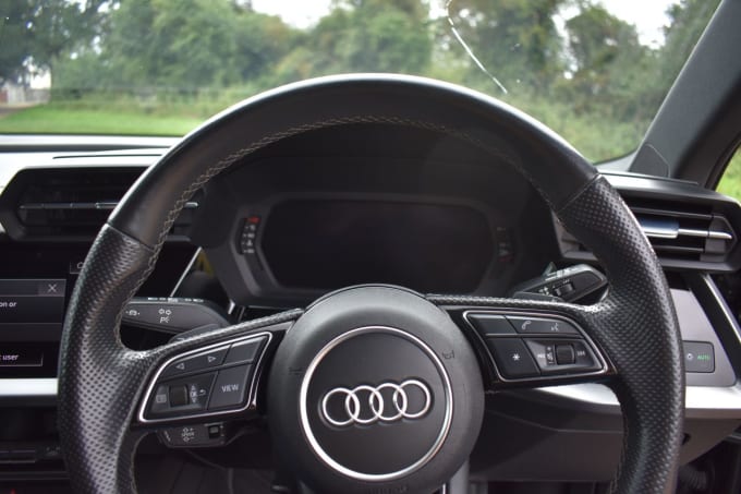 2023 Audi A3