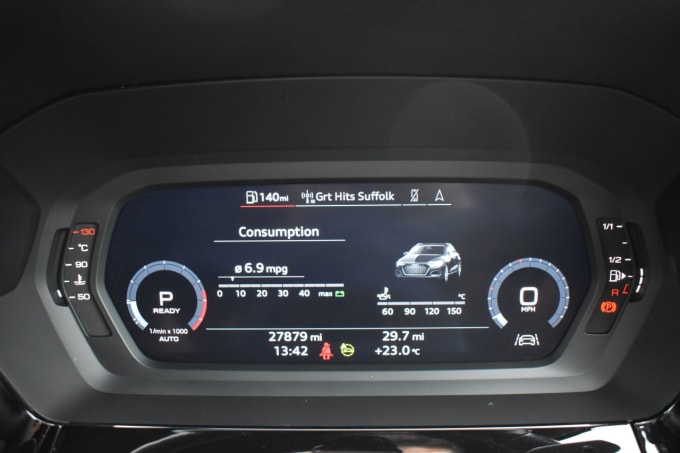 2023 Audi A3