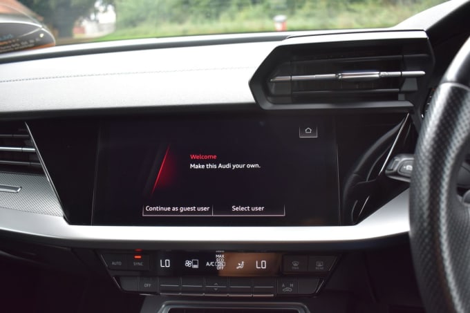 2023 Audi A3