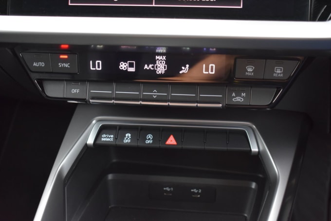 2023 Audi A3