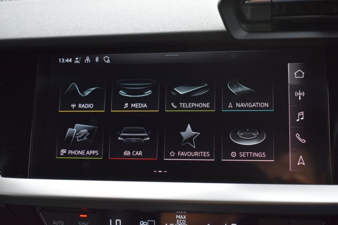 2023 Audi A3