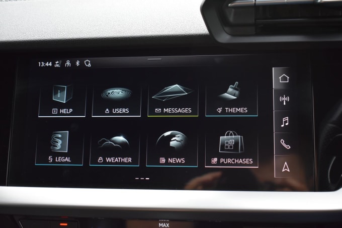 2023 Audi A3