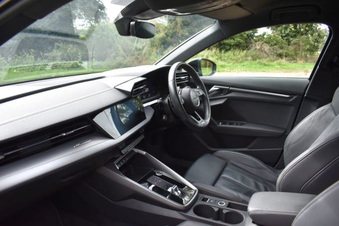 2023 Audi A3