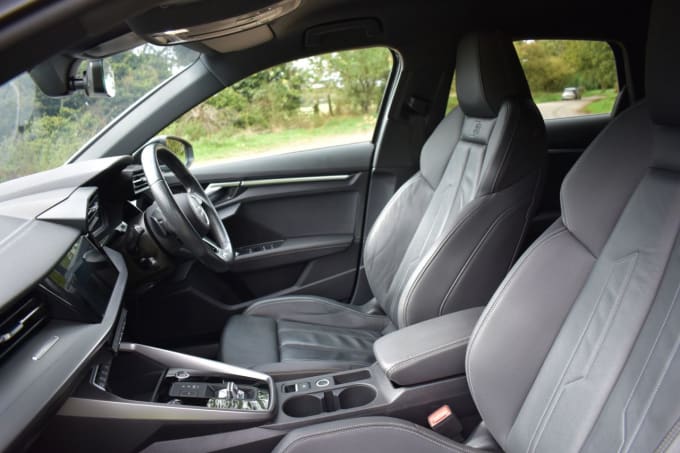 2023 Audi A3