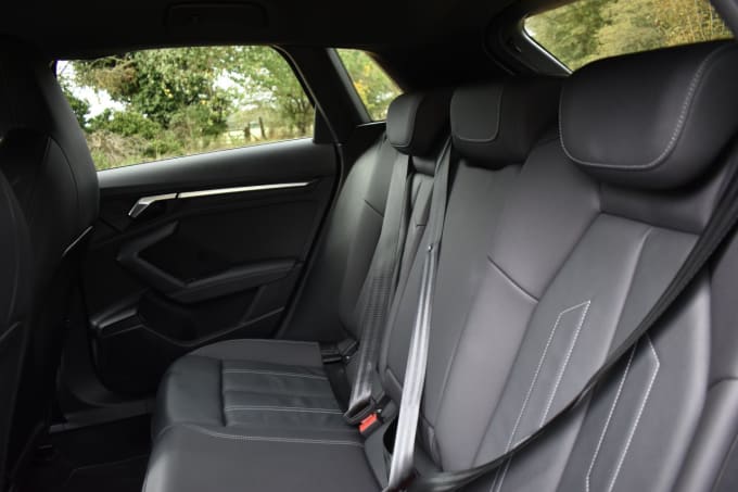 2023 Audi A3