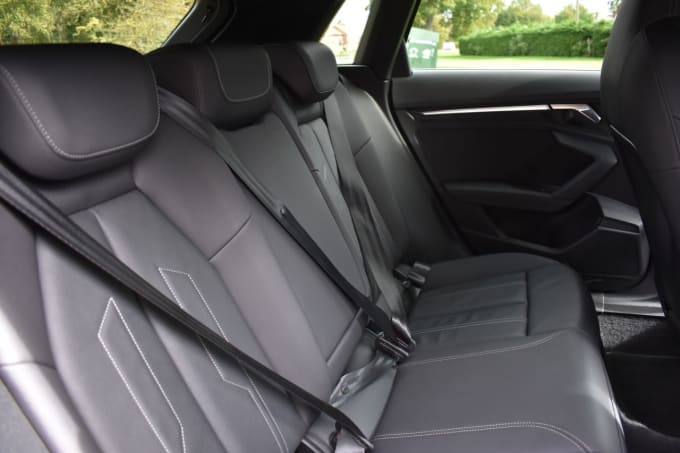 2023 Audi A3