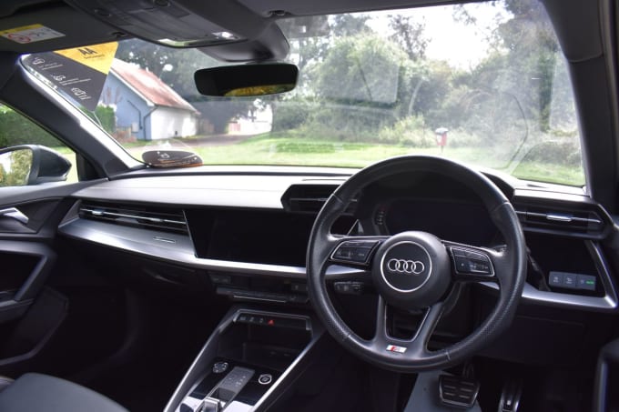 2023 Audi A3