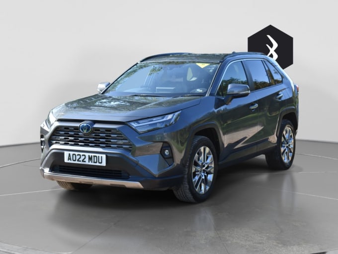 2022 Toyota Rav4