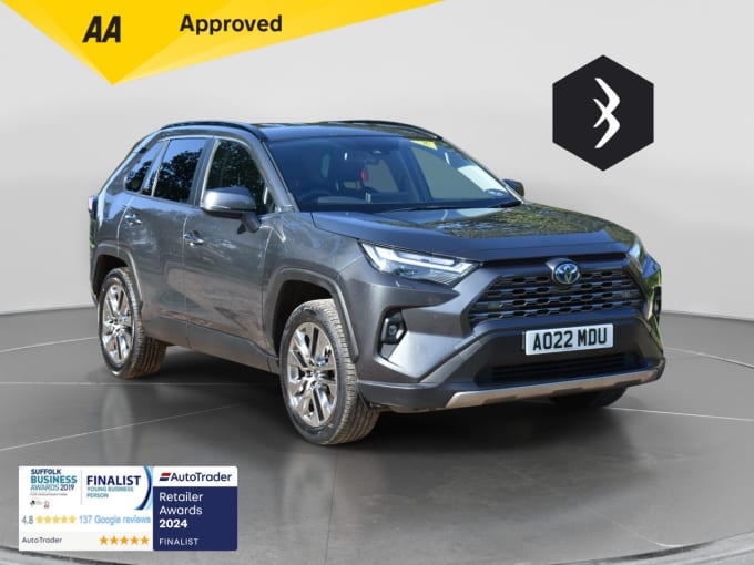 2022 Toyota Rav4