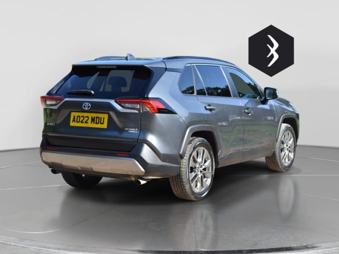 2022 Toyota Rav4