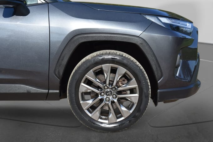 2022 Toyota Rav4