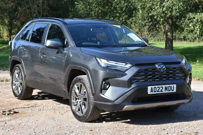 2022 Toyota Rav4