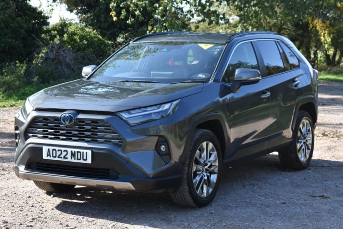 2022 Toyota Rav4