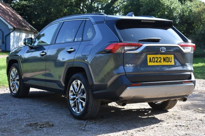 2022 Toyota Rav4