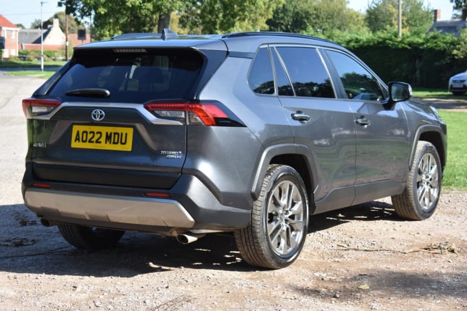 2022 Toyota Rav4