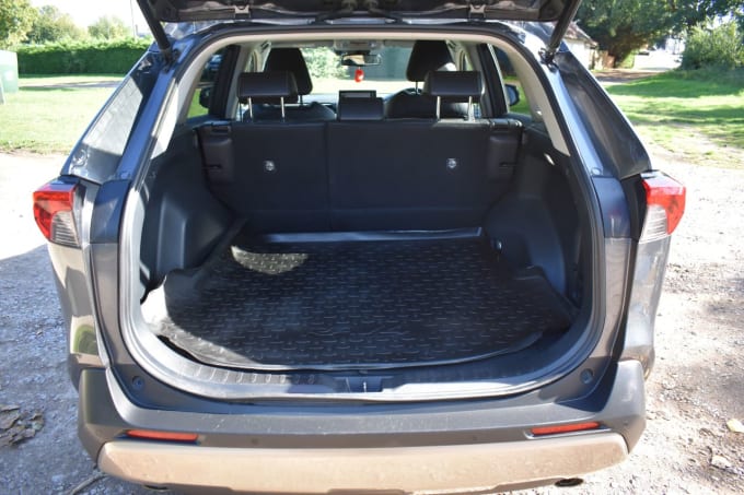 2022 Toyota Rav4