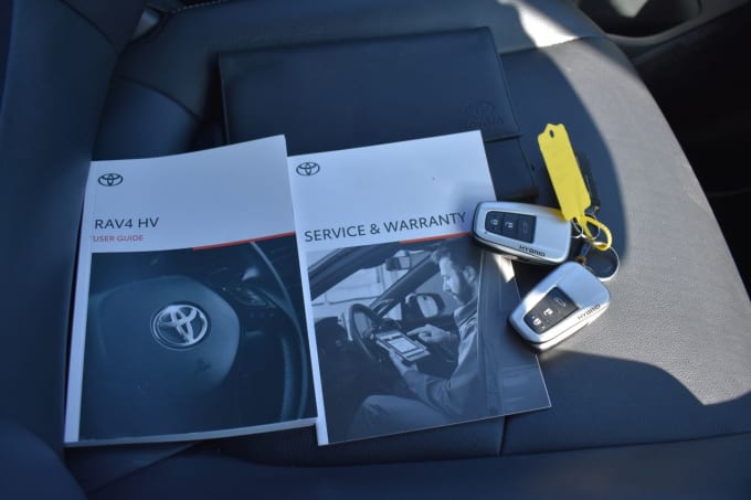 2022 Toyota Rav4