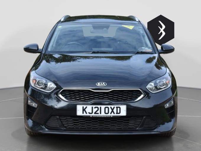 2021 Kia Ceed