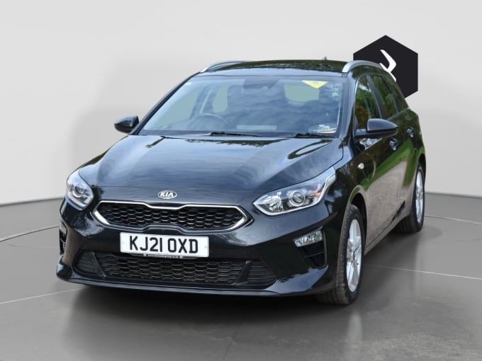 2021 Kia Ceed