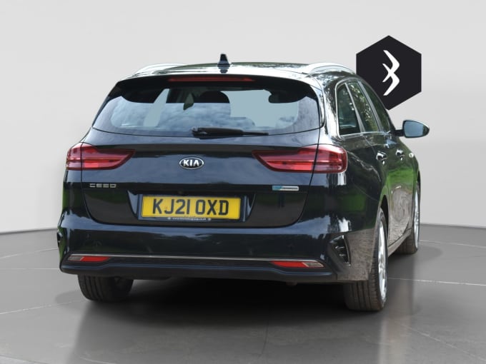 2021 Kia Ceed