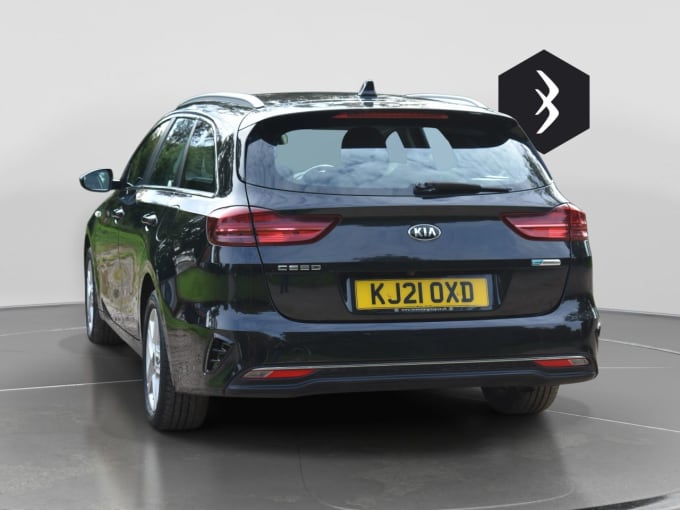 2021 Kia Ceed