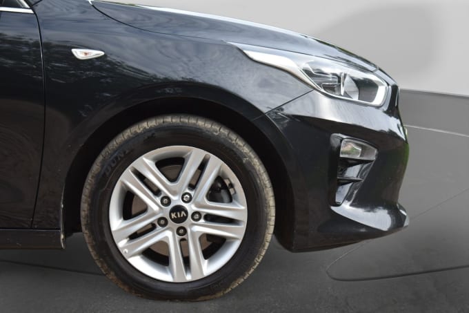 2021 Kia Ceed