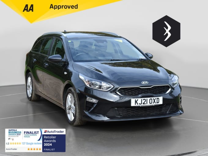 2021 Kia Ceed