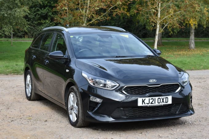 2021 Kia Ceed