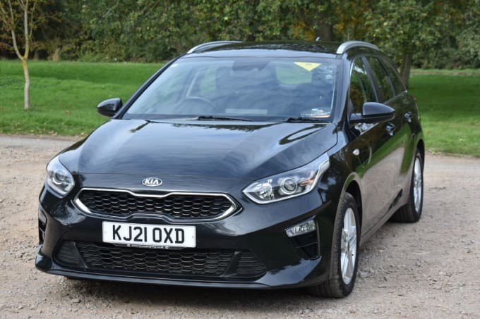 2021 Kia Ceed
