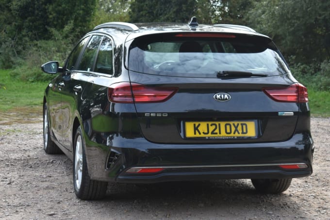 2021 Kia Ceed