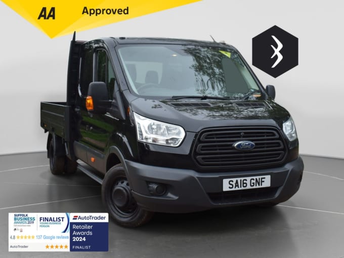2016 Ford Transit