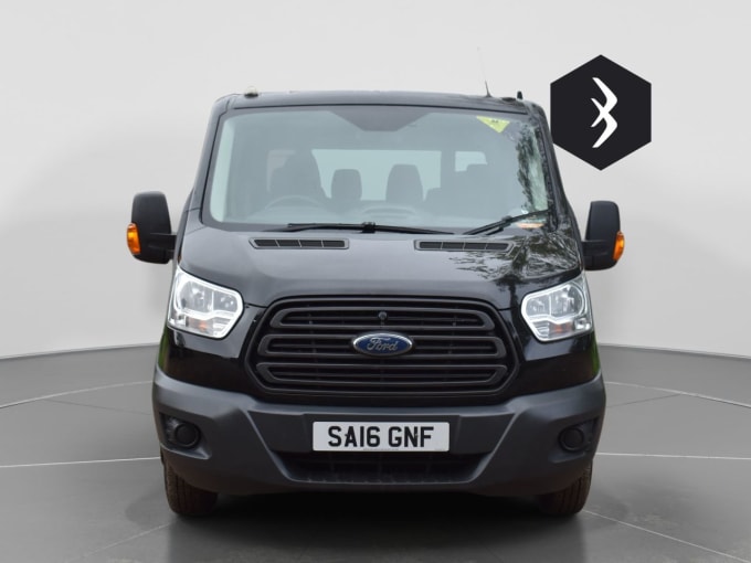 2016 Ford Transit
