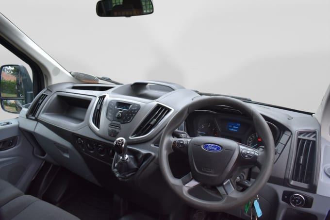 2016 Ford Transit