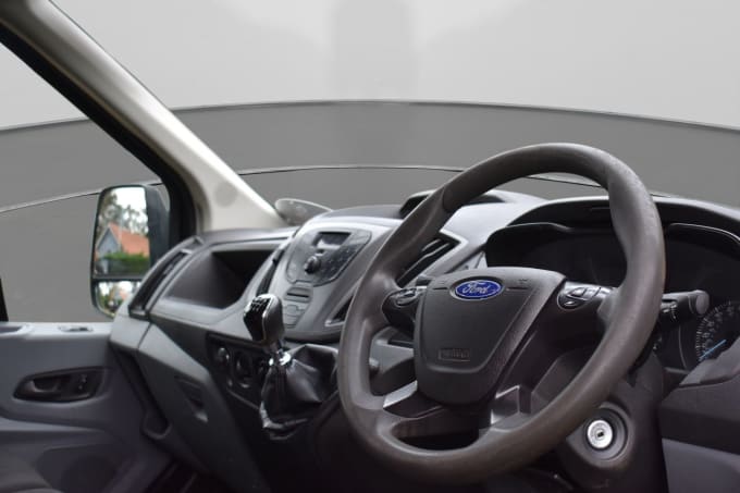 2016 Ford Transit