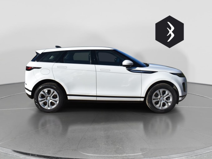 2021 Land Rover Range Rover Evoque