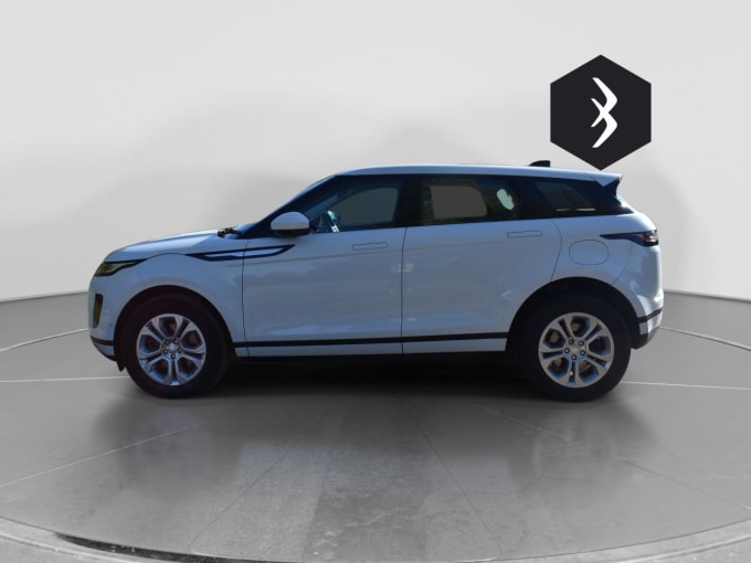 2021 Land Rover Range Rover Evoque